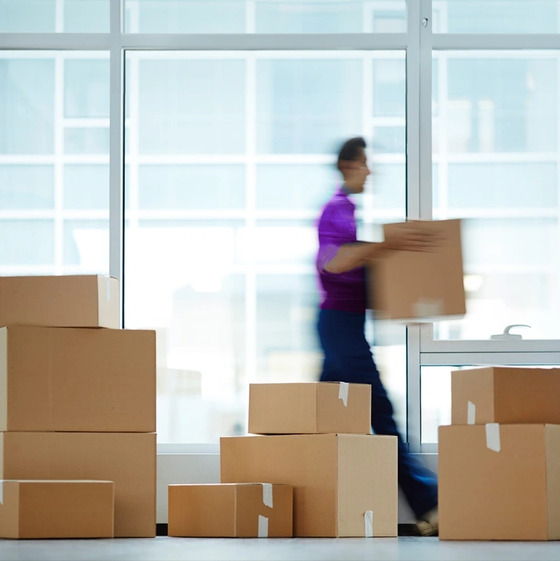 Moving and Storage Service Designed for Stress-Free Moves