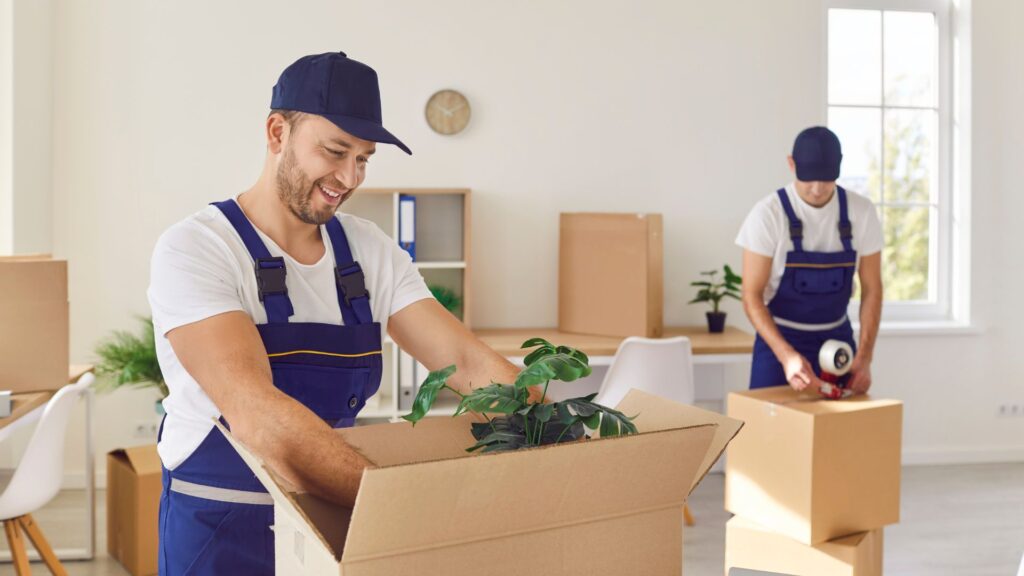 Moving Company